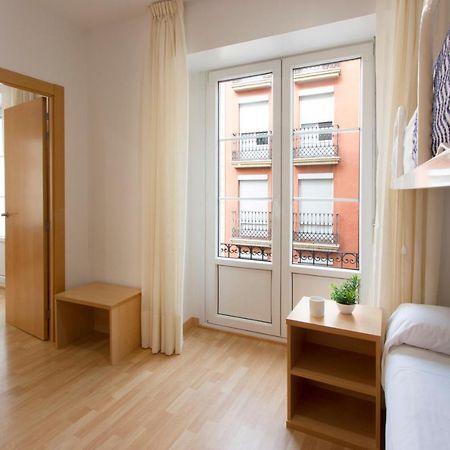Hostal La Numantina Logrono Bagian luar foto