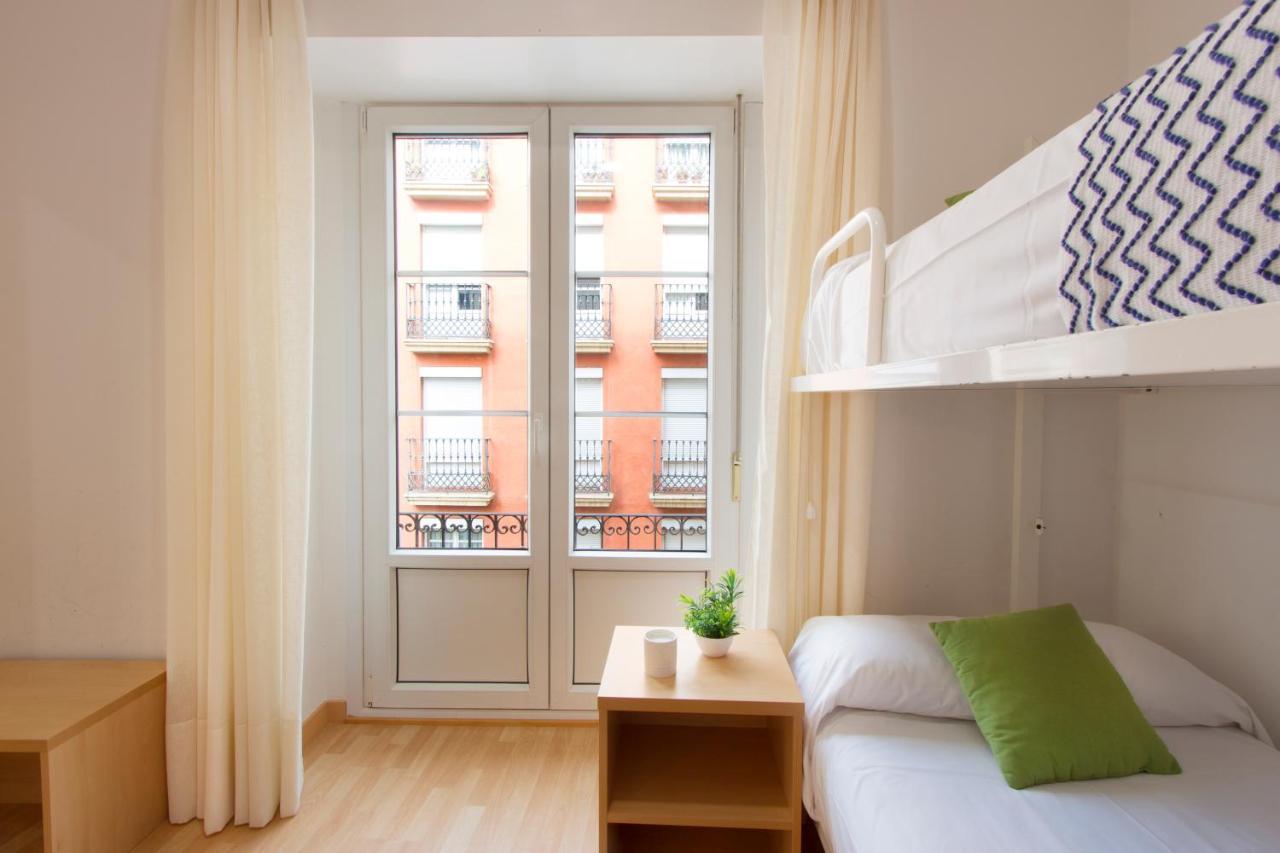 Hostal La Numantina Logrono Bagian luar foto