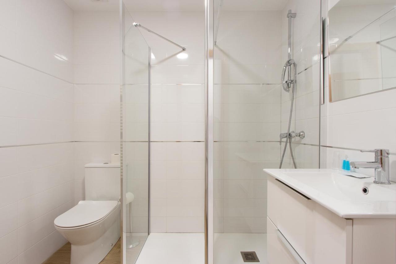 Hostal La Numantina Logrono Bagian luar foto