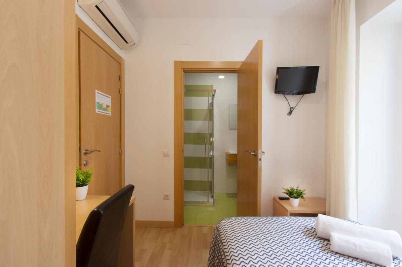 Hostal La Numantina Logrono Bagian luar foto