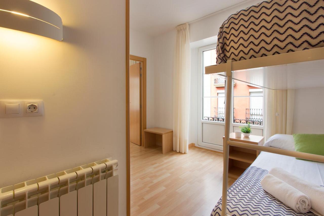 Hostal La Numantina Logrono Bagian luar foto
