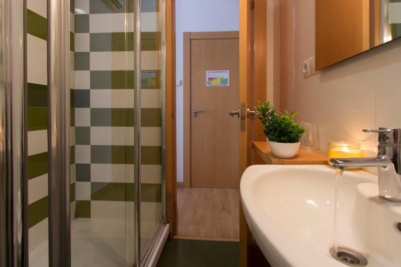 Hostal La Numantina Logrono Bagian luar foto