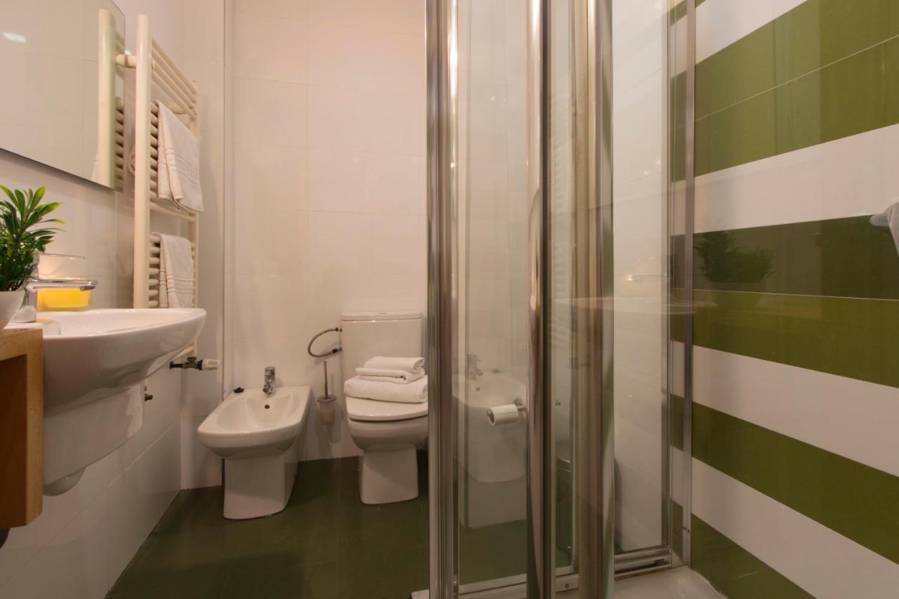 Hostal La Numantina Logrono Bagian luar foto