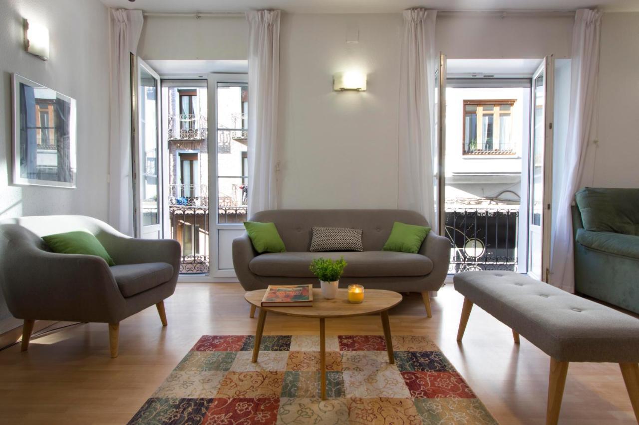 Hostal La Numantina Logrono Bagian luar foto