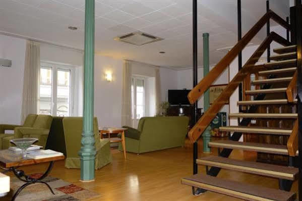 Hostal La Numantina Logrono Bagian luar foto
